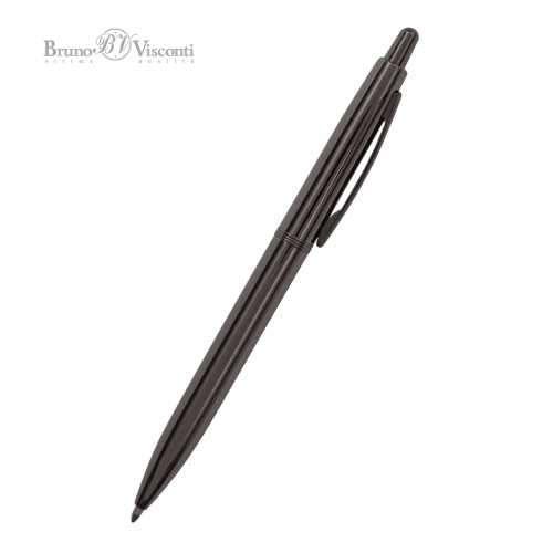Ручка шар авто BV San Remo 20-0249/20 1.0мм воронен сталь корпус
