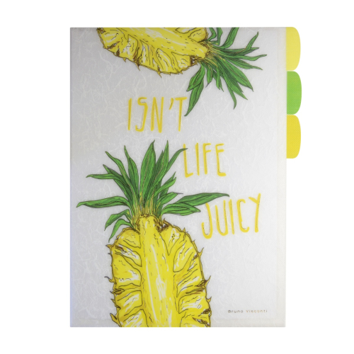 Уголок А4 3отд Альт 14-035/05 Фрукты