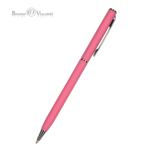 Ручка шар поворот BV Palermo 20-0250/12 коралловый 0,7 син