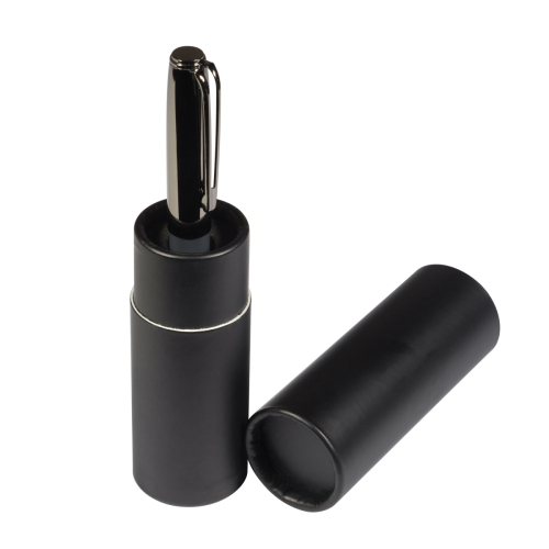 Ручка шар поворот BV Napoli тубус 20-0383/05-12 1мм син корпус серый тубус кр черн