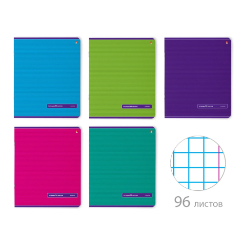 Тетрадь 96л однот Классика 7-96-012 Альт кл