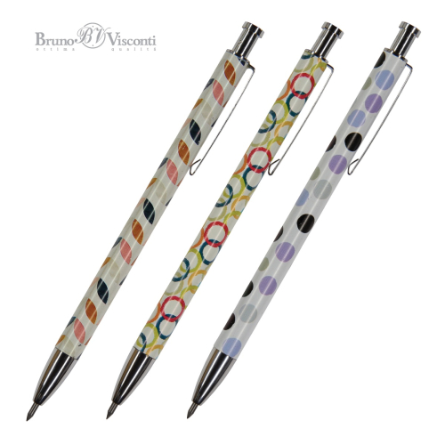 Карандаш мех метал рис 2,0мм BV Dolce Vita 21-0059/01