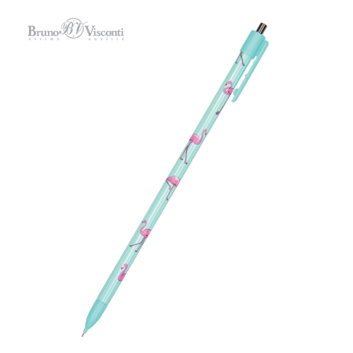 Карандаш мех рис 0,5мм BV MagicGraphix 21-0044/01 Фламинго