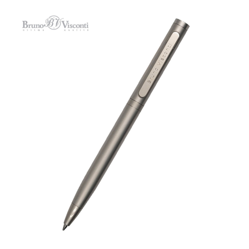 Ручка шар поворот BV Firenze 20-0303 1мм син корпус шампань